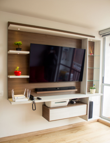 Proyecto Comedor Central