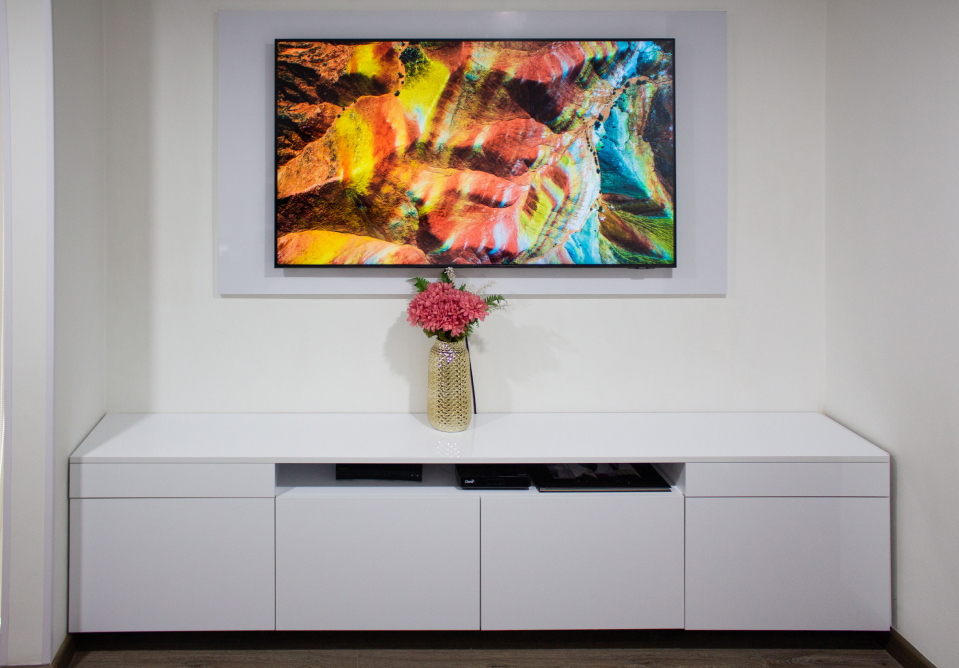 Proyecto Vestier Compacto